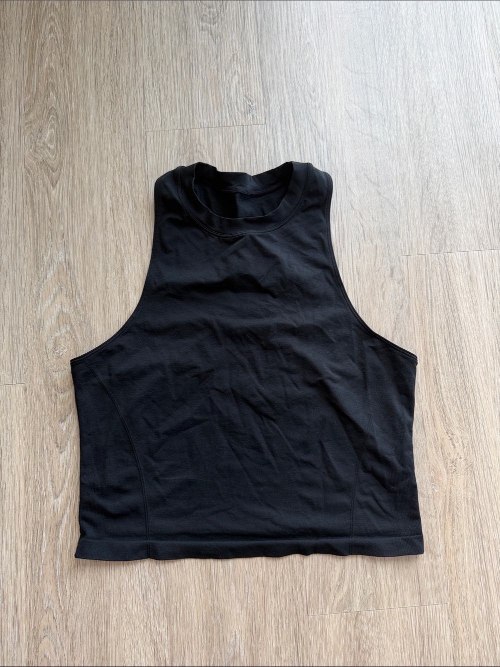 Fabletics race back workout Tank Top